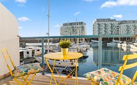 On The Water 4 With Free Parking By My Getaways